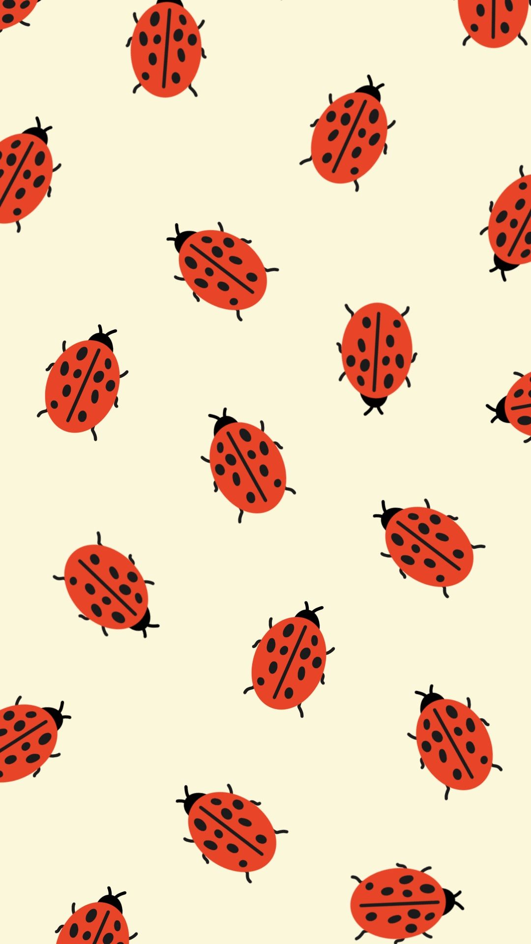 cute ladybug backgrounds 0047