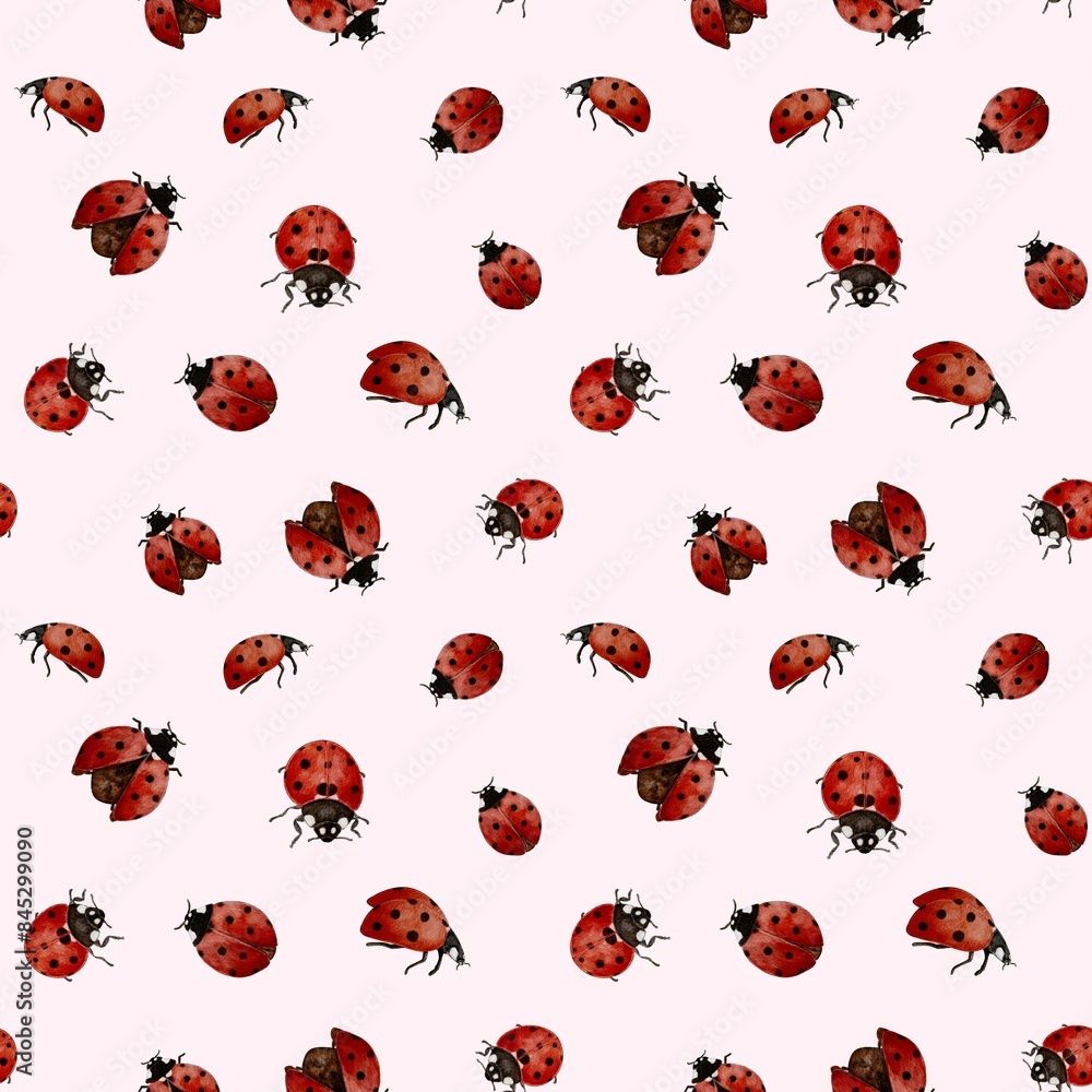 cute ladybug backgrounds 0070