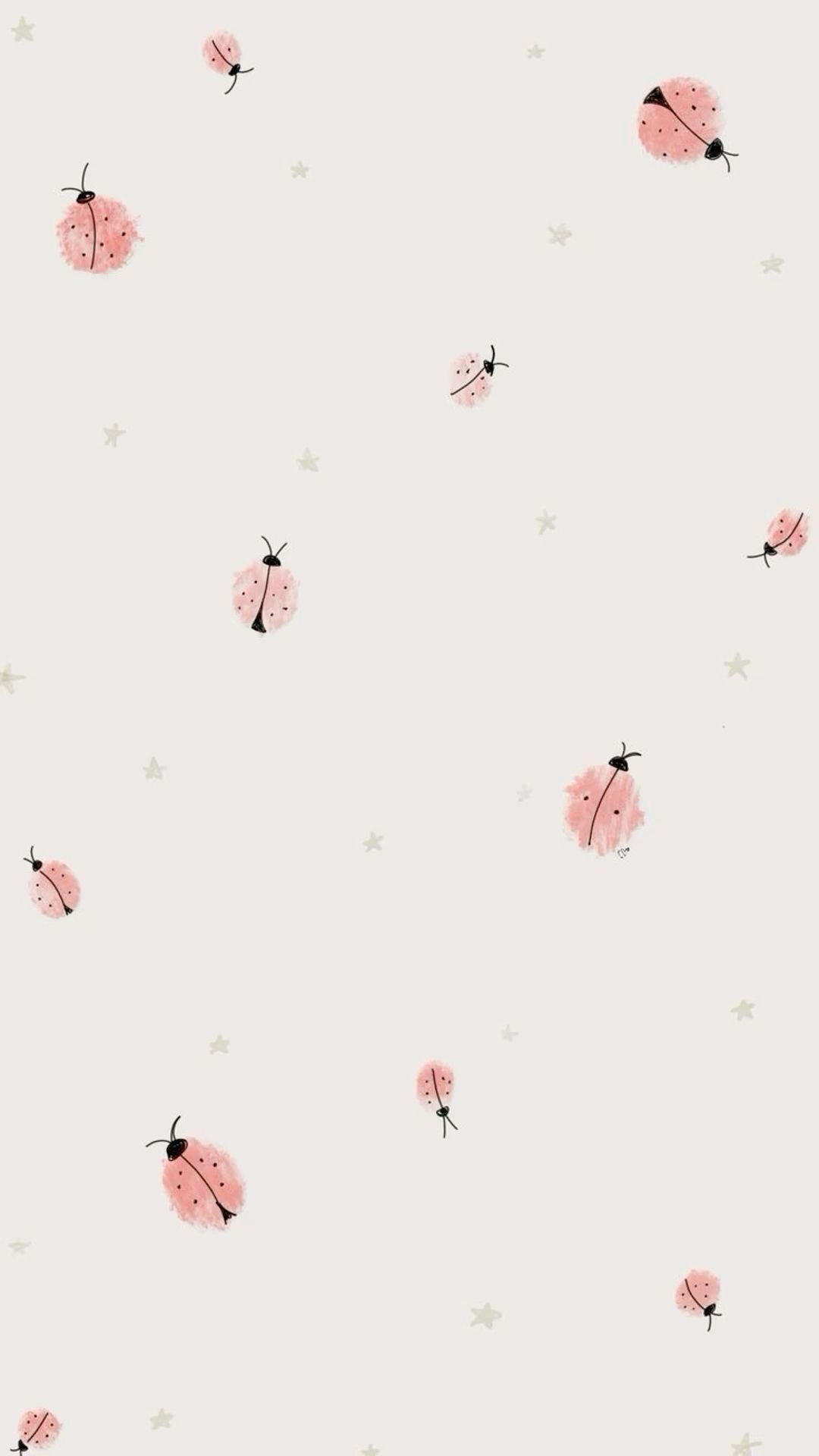 cute ladybug backgrounds 0093