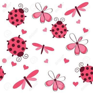 cute ladybug backgrounds 0097