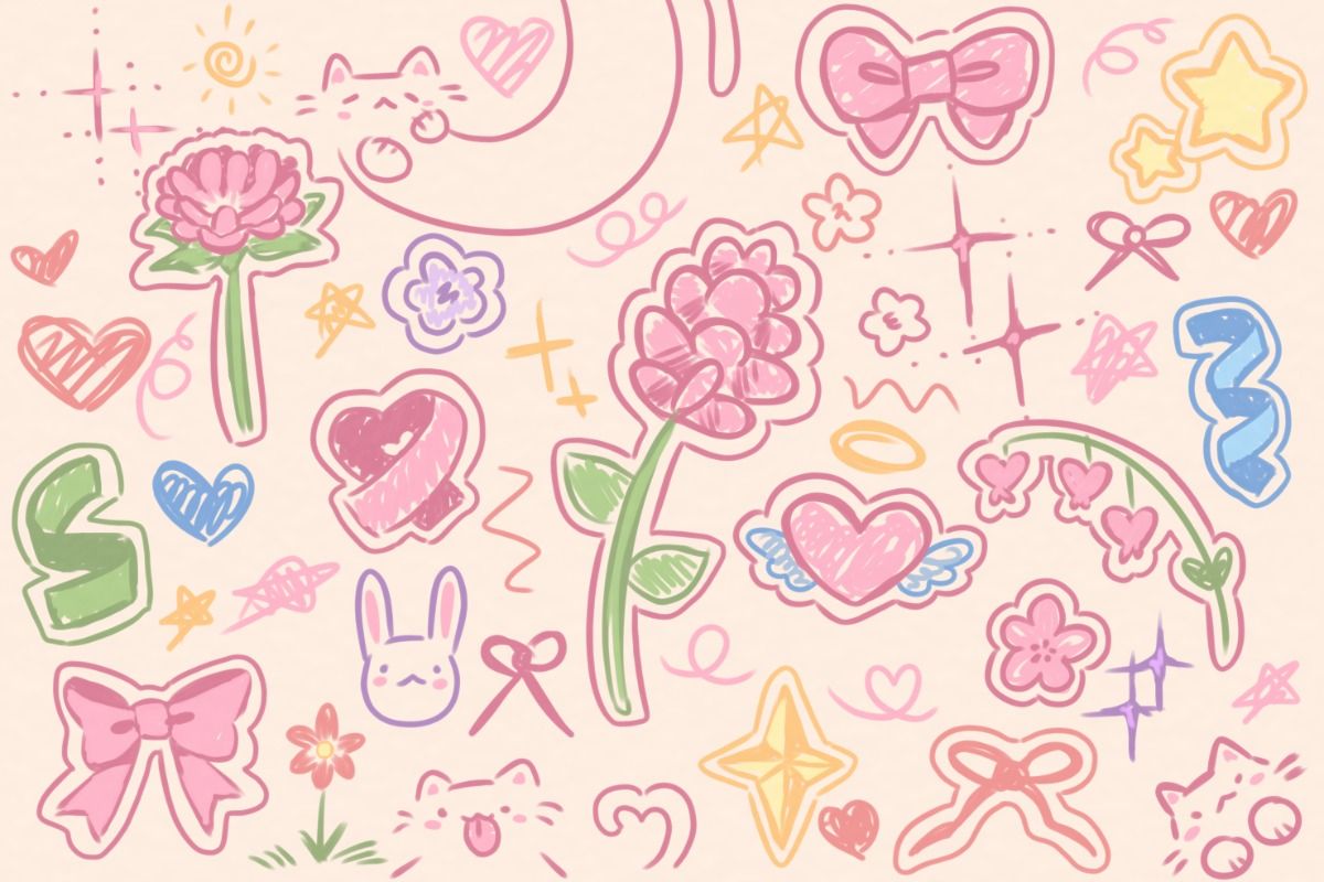 cute laptop backgrounds aesthetic 0098