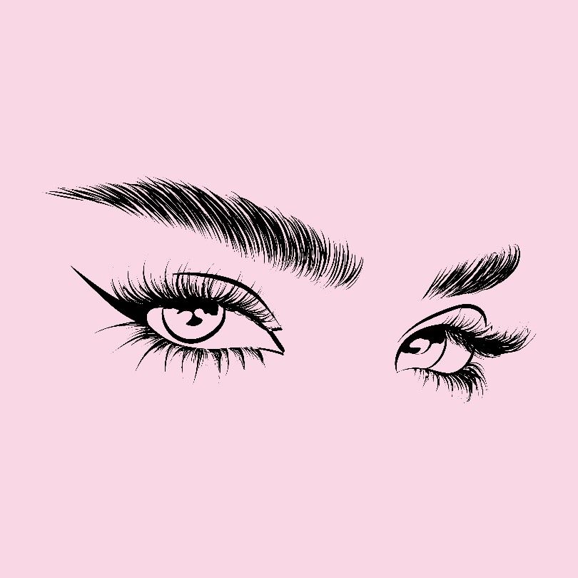 cute lash backgrounds 0028