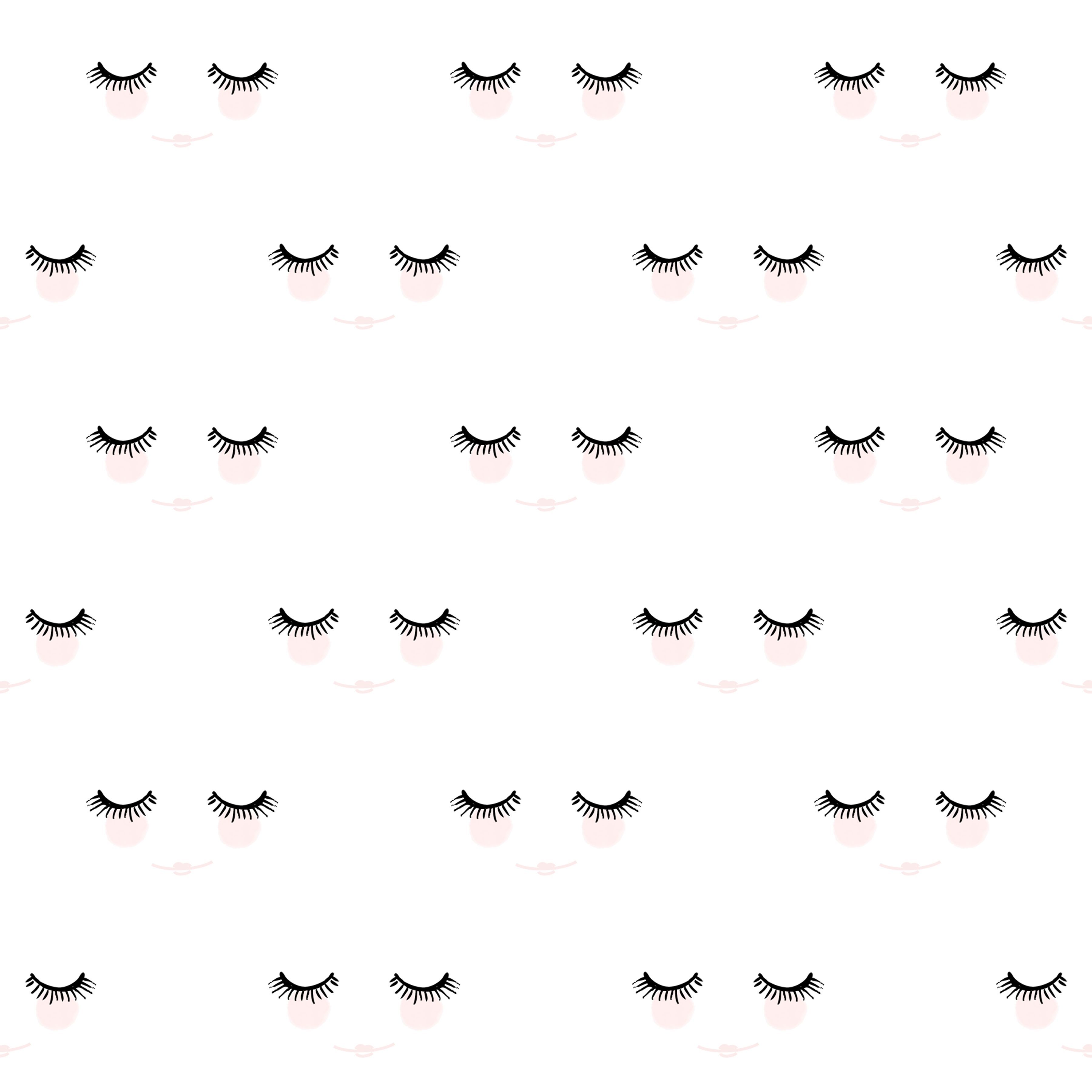 cute lash backgrounds 0063