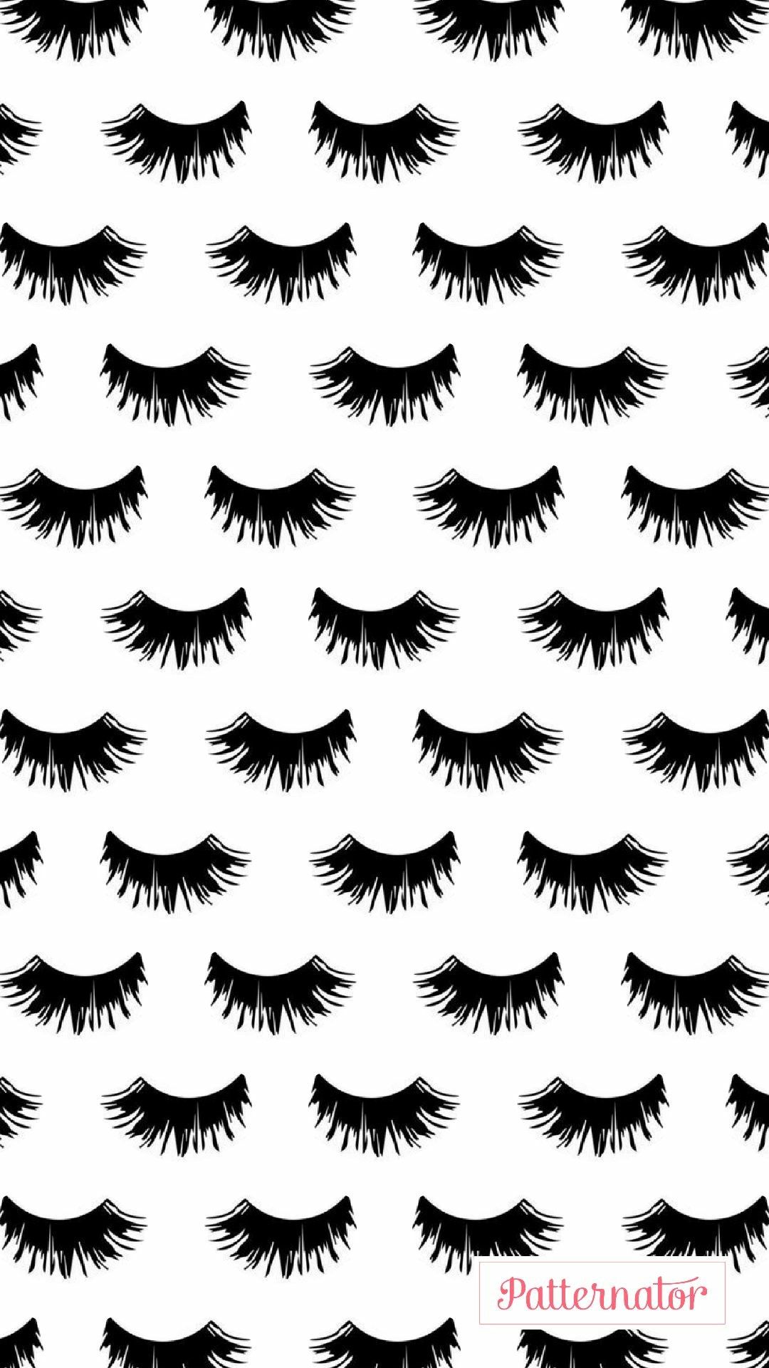 cute lash backgrounds 0090