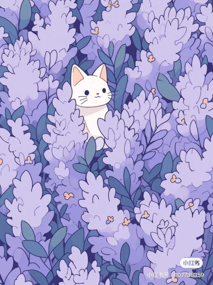 cute lavender backgrounds for desktop