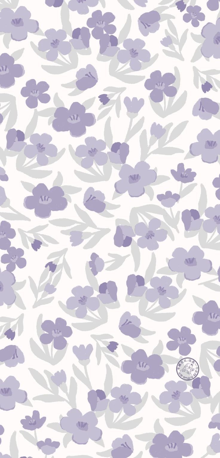 cute lavender backgrounds 0026