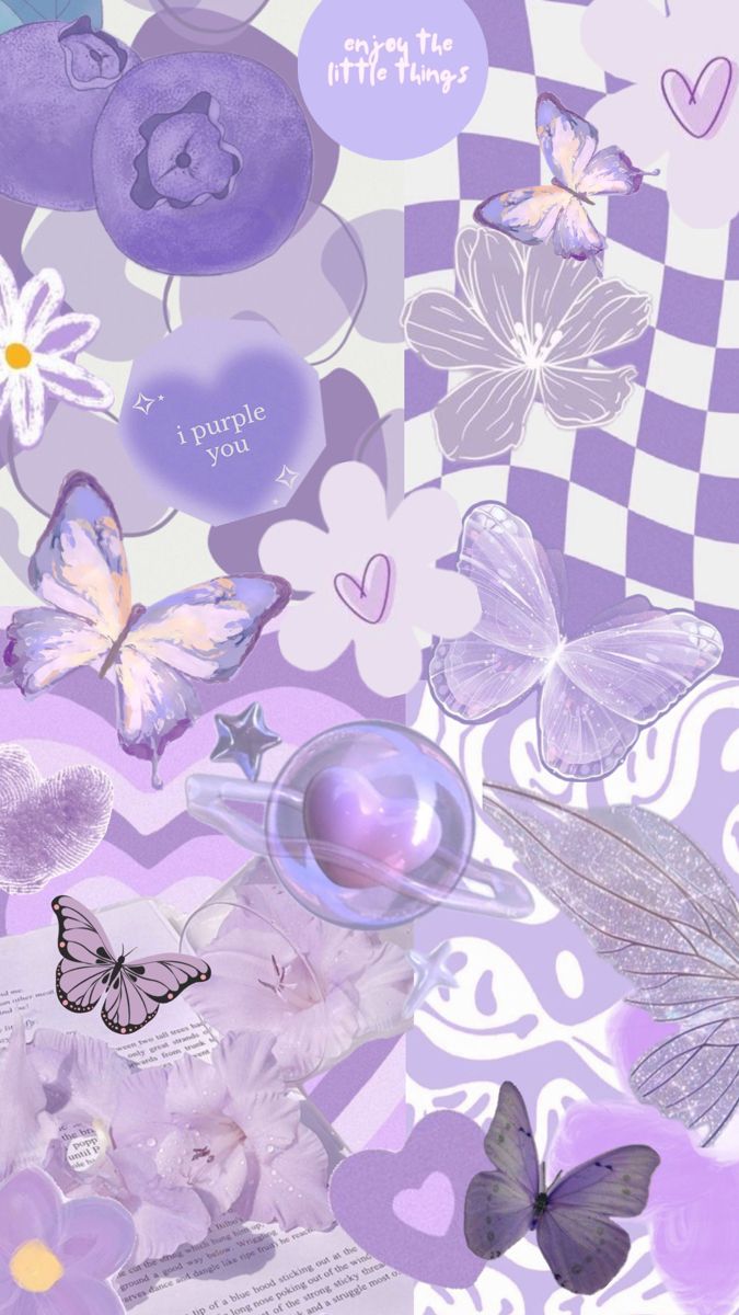 cute lavender backgrounds 0029