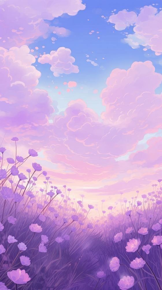 cute lavender backgrounds 0031