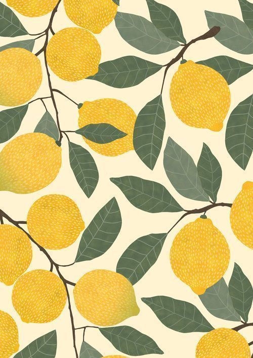 cute lemon backgrounds 0018