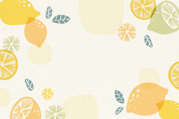 cute lemon backgrounds 0026