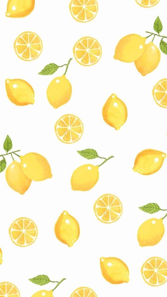 cute lemon backgrounds 0027