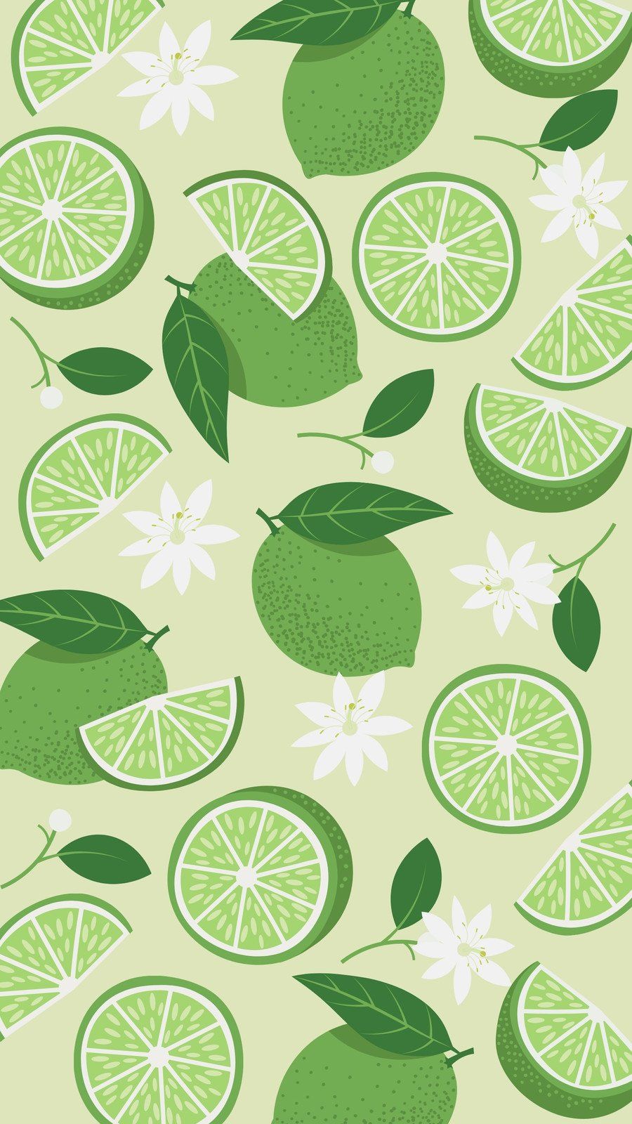 cute lemon backgrounds 0029