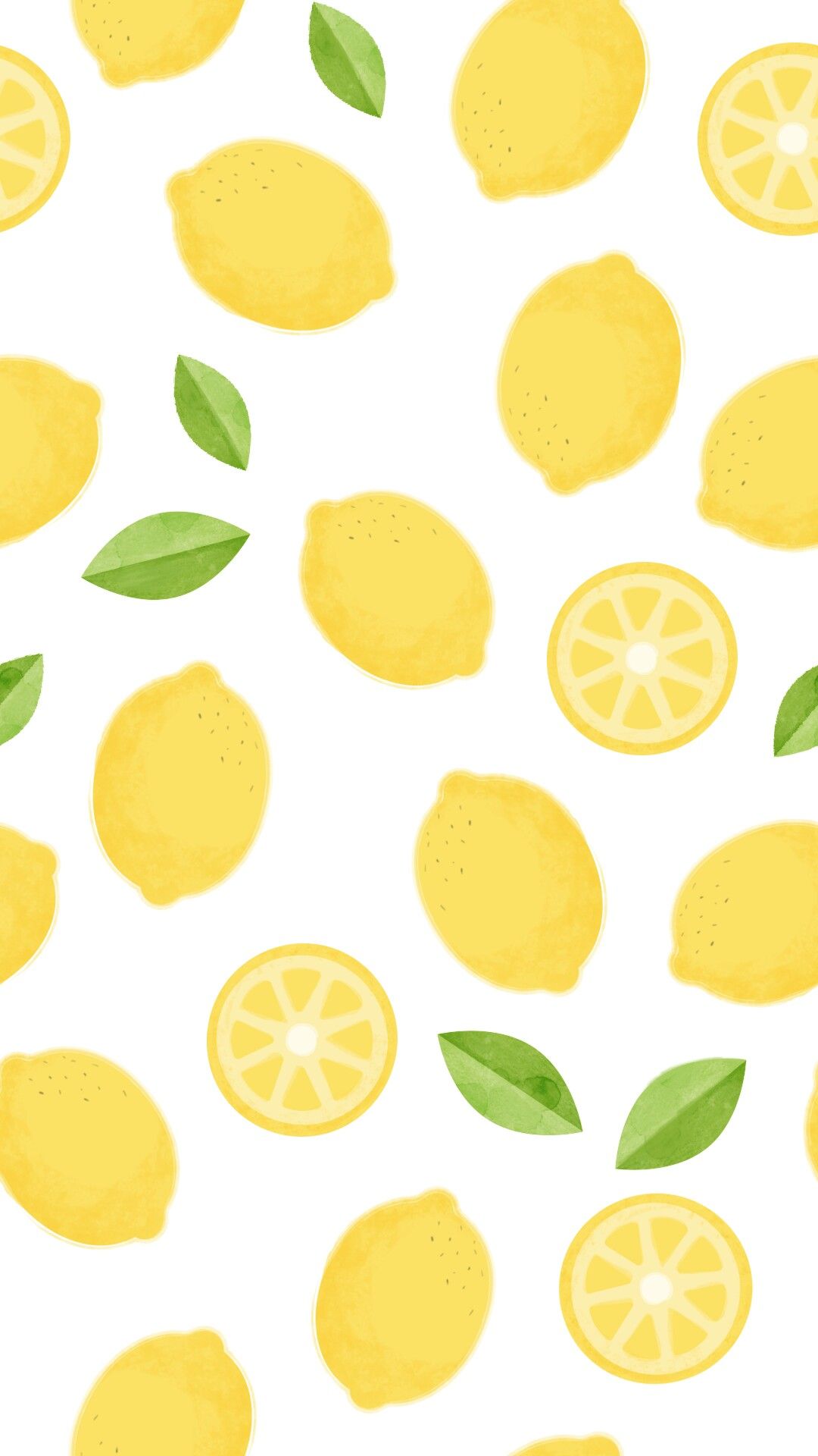 cute lemon backgrounds 0034