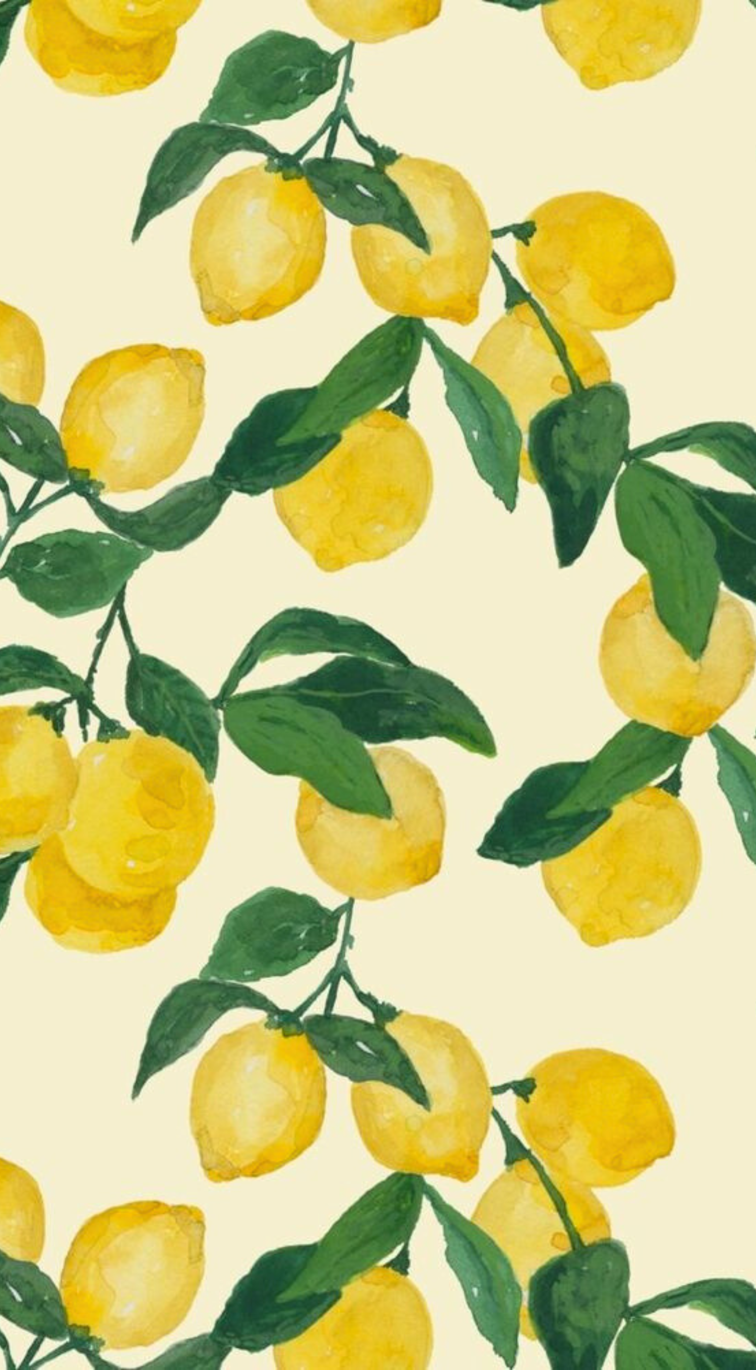 cute lemon backgrounds 0035