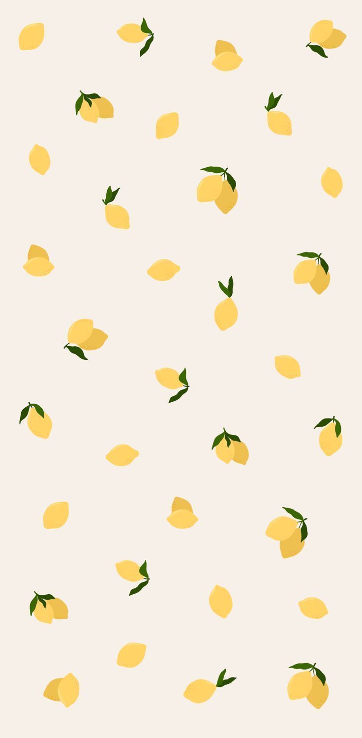 cute lemon backgrounds 0037