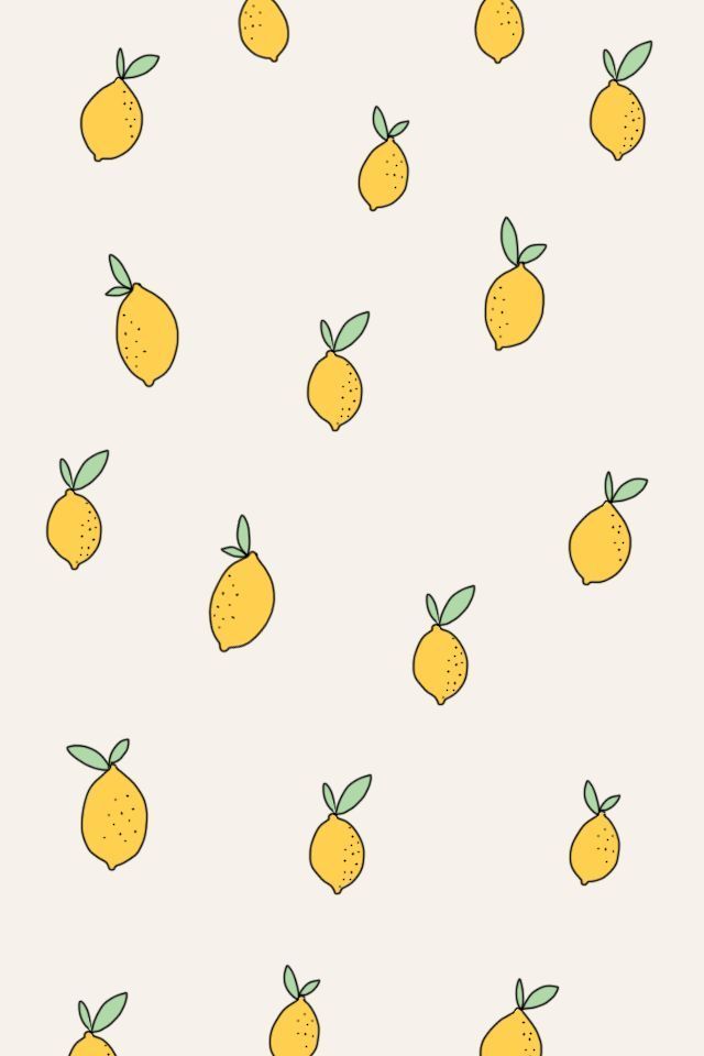 cute lemon backgrounds 0040