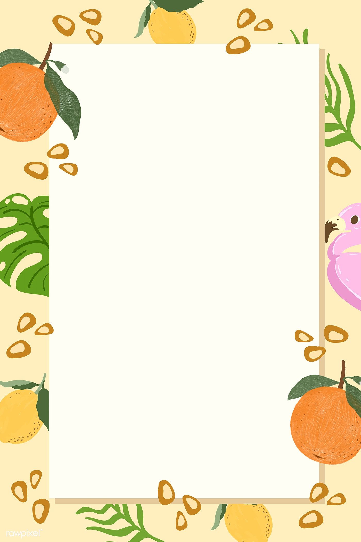 cute lemon backgrounds 0044