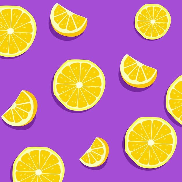 cute lemon backgrounds 0049