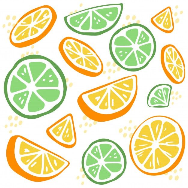 cute lemon backgrounds 0051