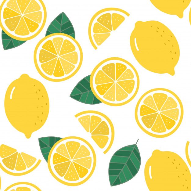 cute lemon backgrounds 0057