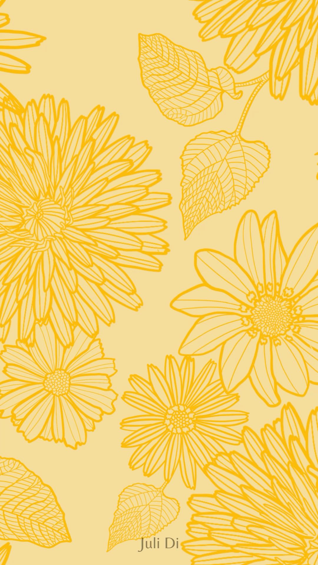 cute lemon backgrounds 0066