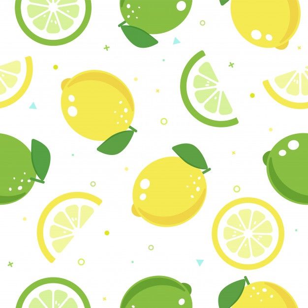 cute lemon backgrounds 0077