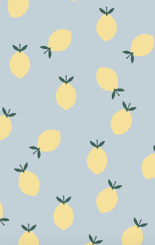 cute lemon backgrounds 0078