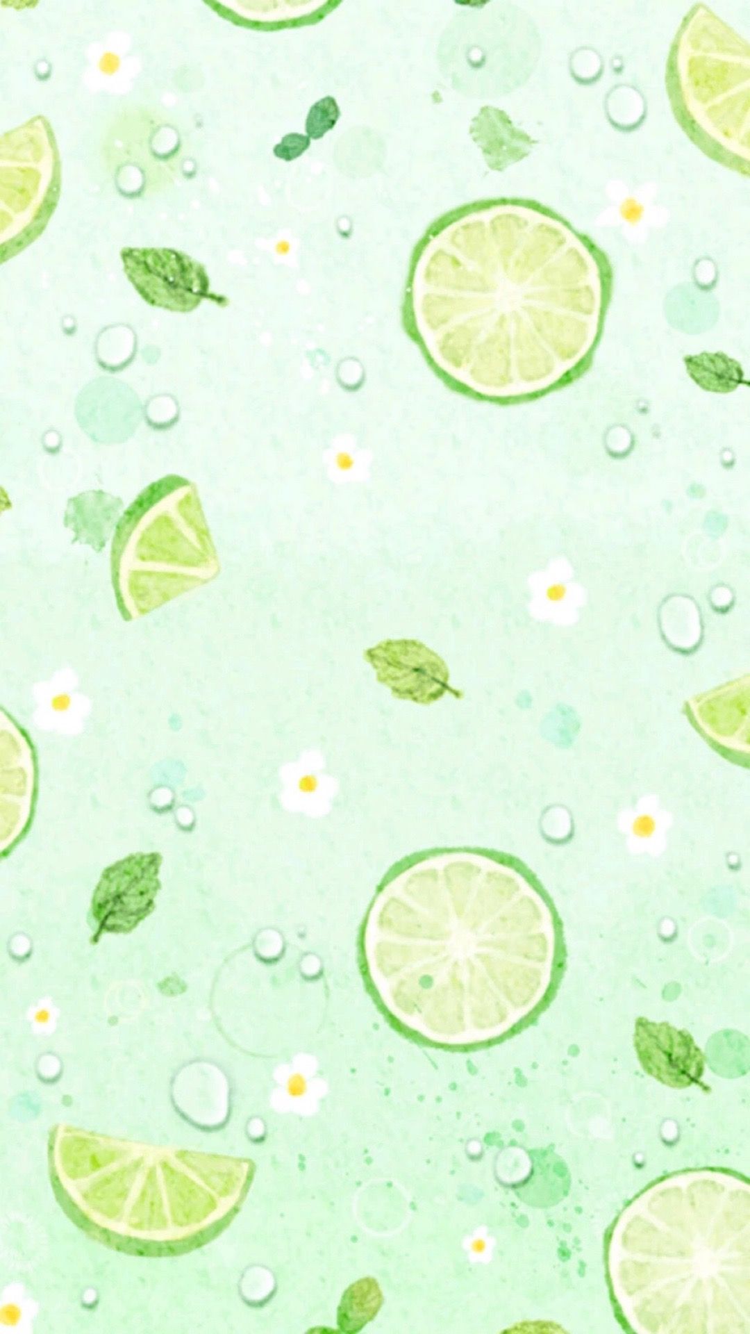 cute lemon backgrounds 0081