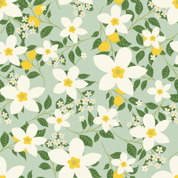 cute lemon backgrounds 0082