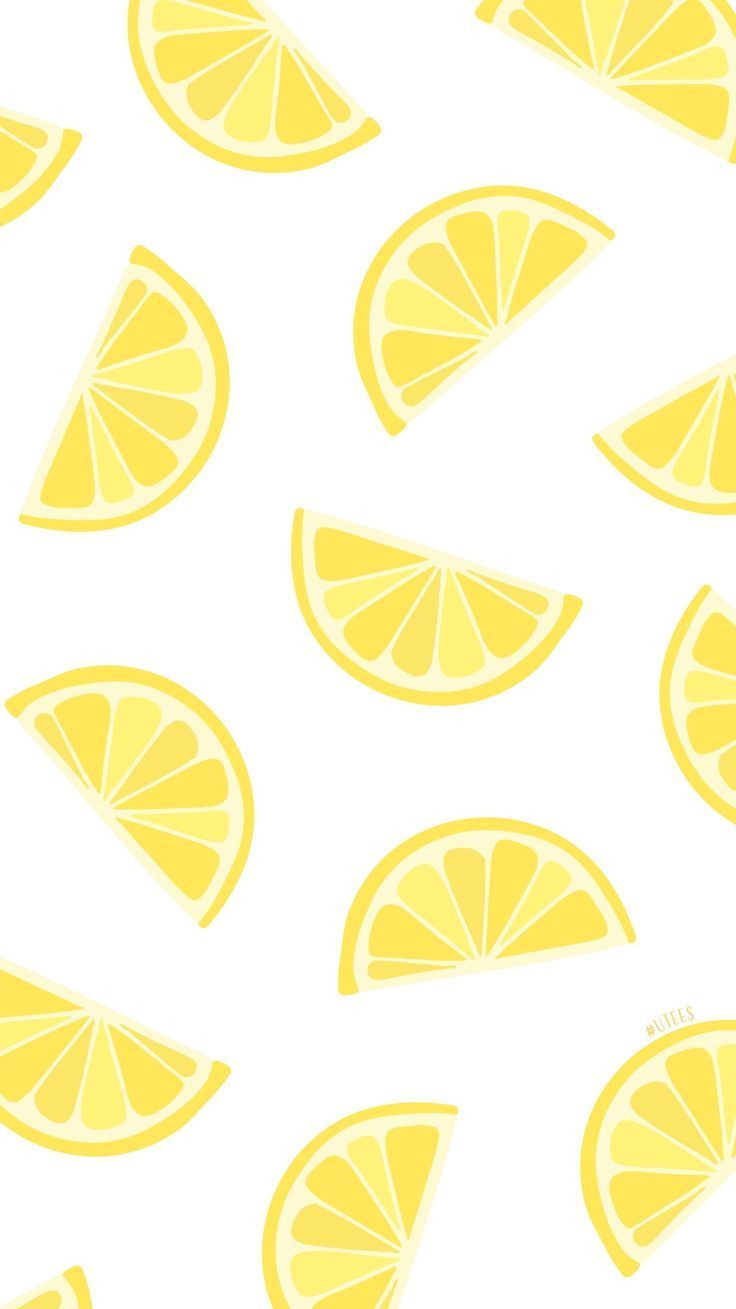 cute lemon backgrounds 0087