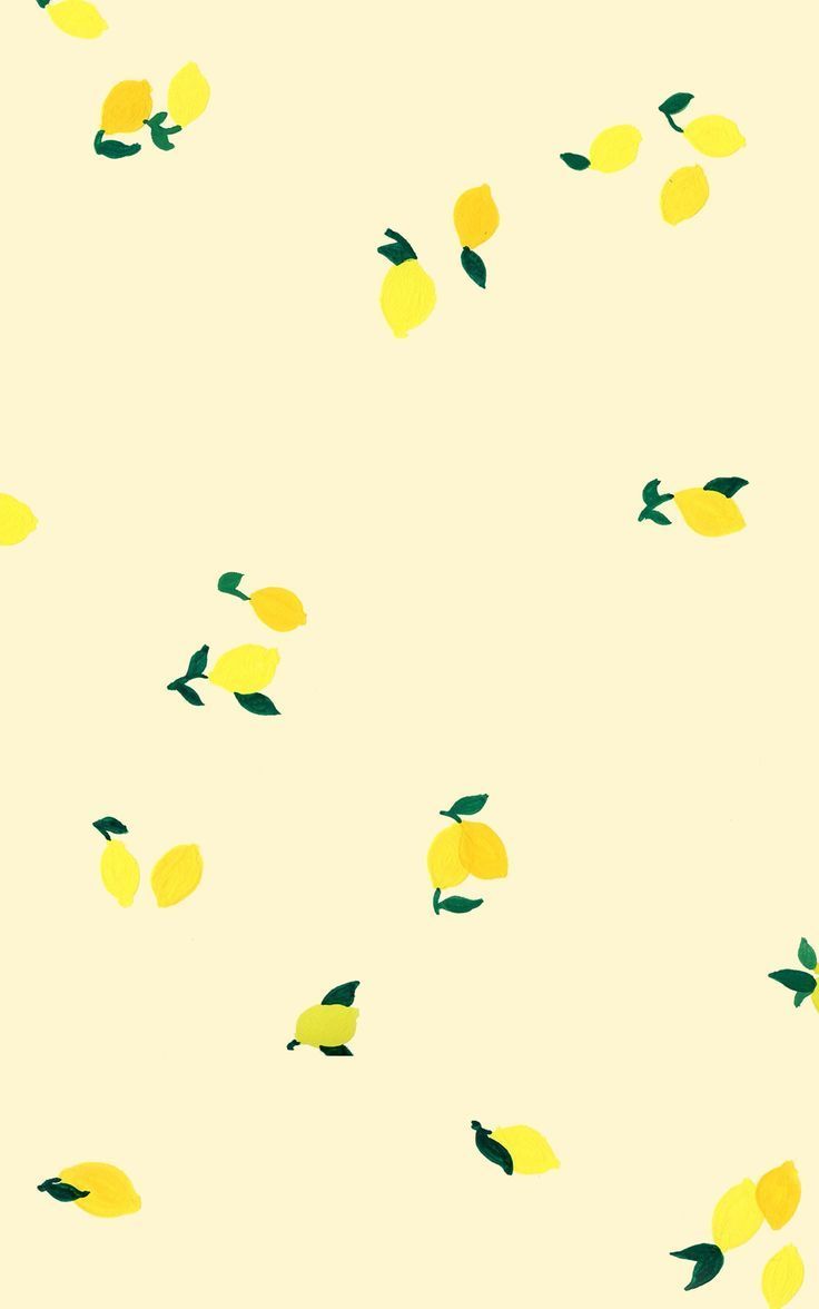 cute lemon backgrounds 0090