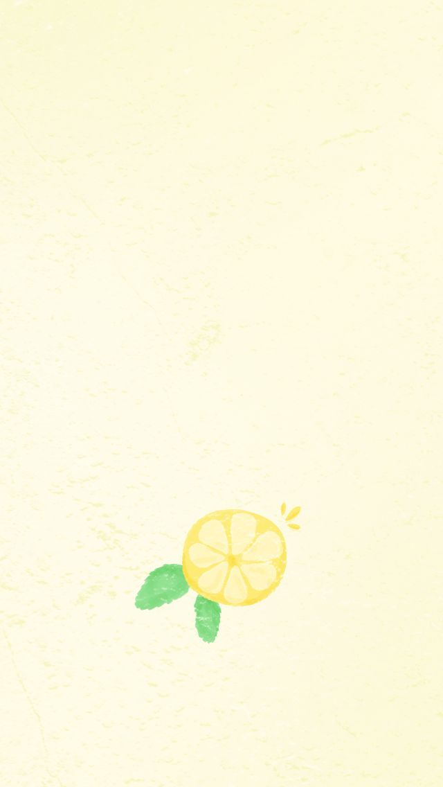 cute lemon backgrounds 0091