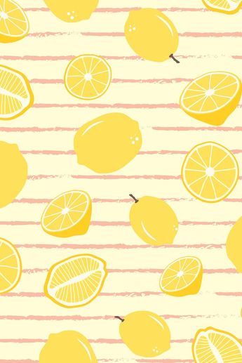 cute lemon backgrounds 0096