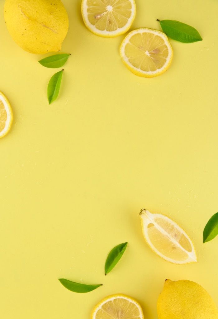 cute lemonade background 0025