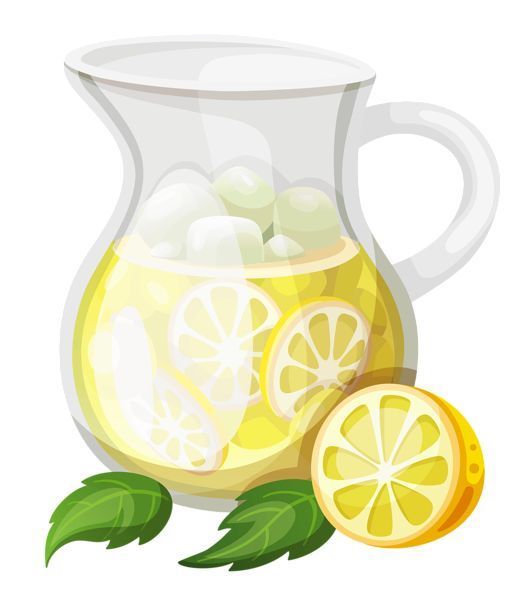 cute lemonade background 0043