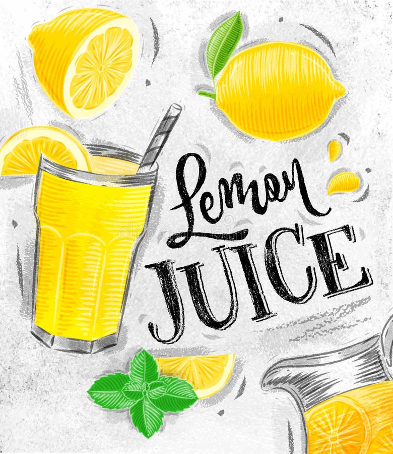 cute lemonade background 0060