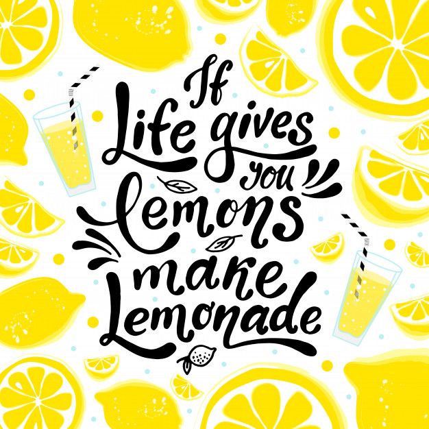 cute lemonade background 0080