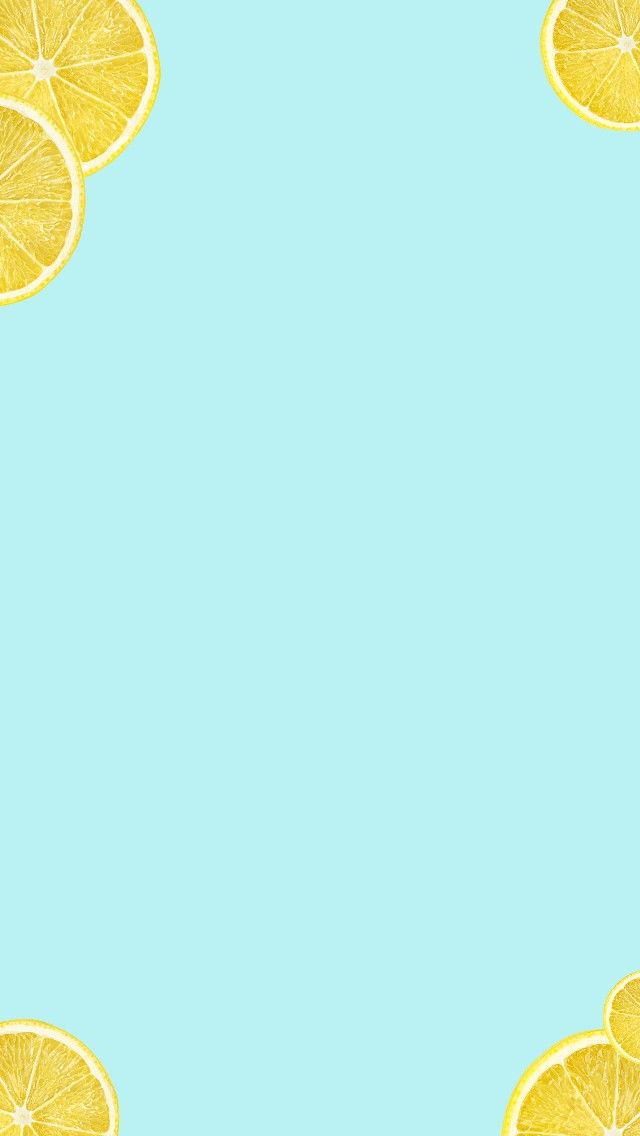 cute lemonade background 0081