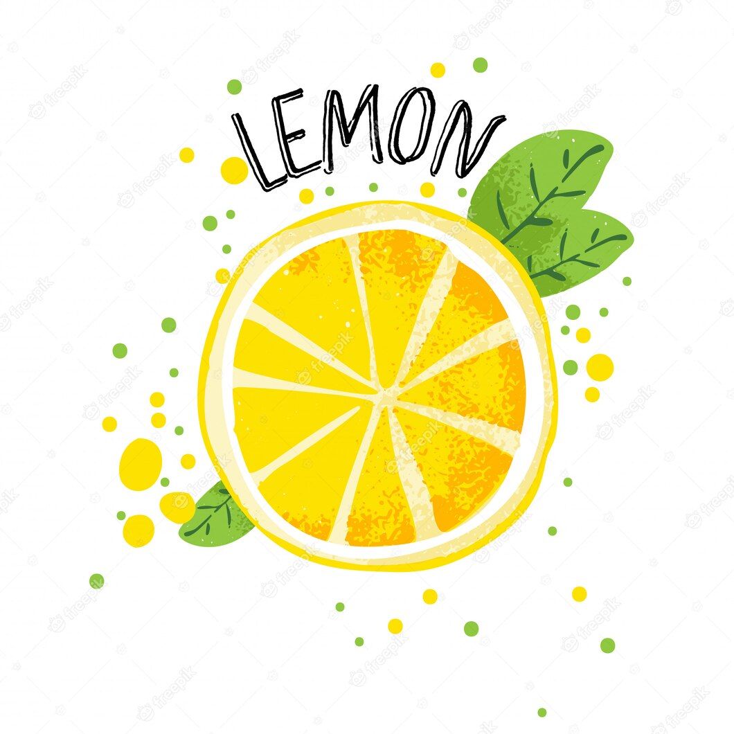 cute lemonade background 0082