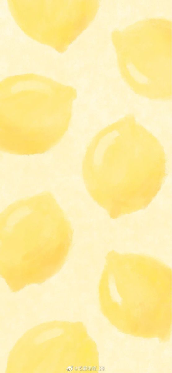 cute lemonade background 0099