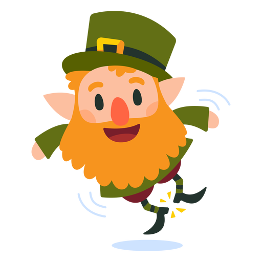 cute leprechaun backgrounds 0010