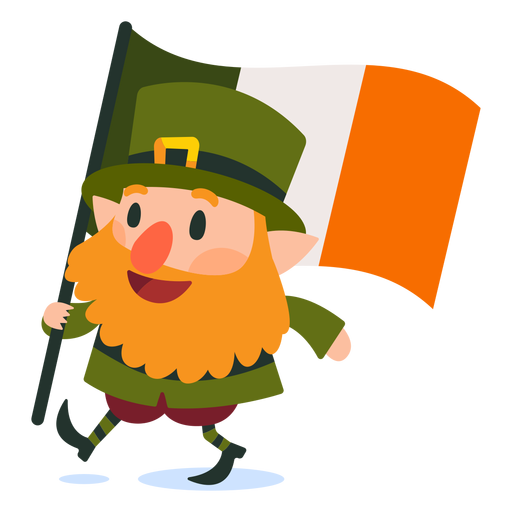 cute leprechaun backgrounds 0013