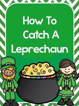 cute leprechaun backgrounds 0021