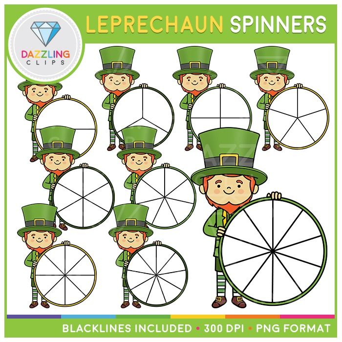 cute leprechaun backgrounds 0054