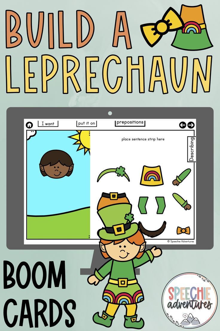 cute leprechaun backgrounds 0066