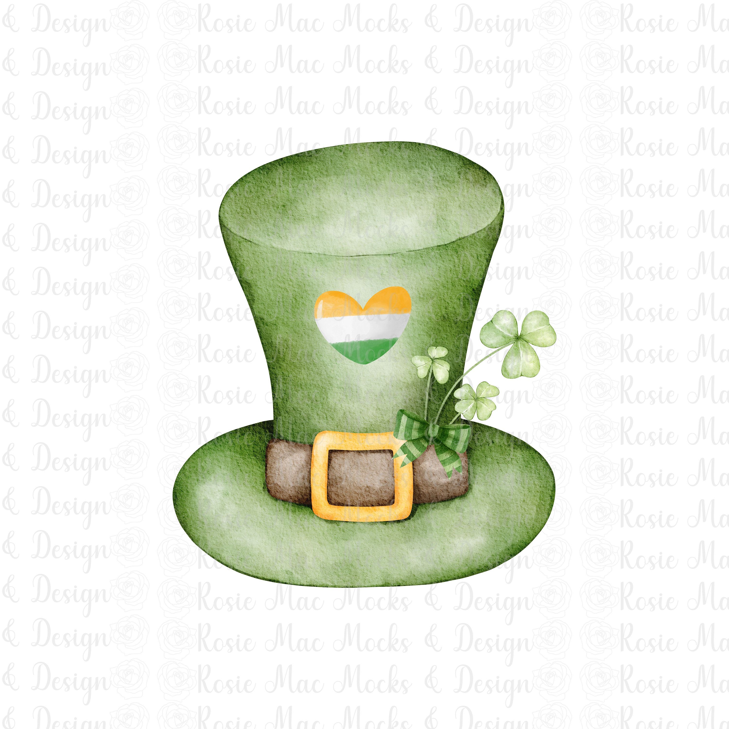 cute leprechaun backgrounds 0068