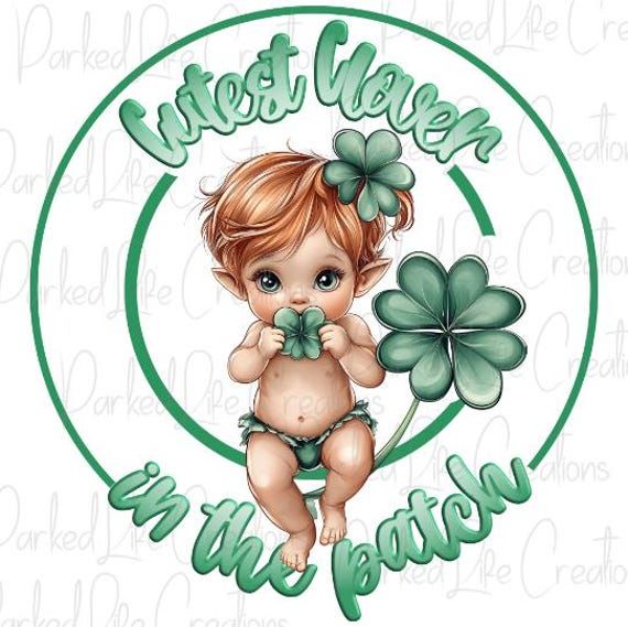 cute leprechaun backgrounds 0079