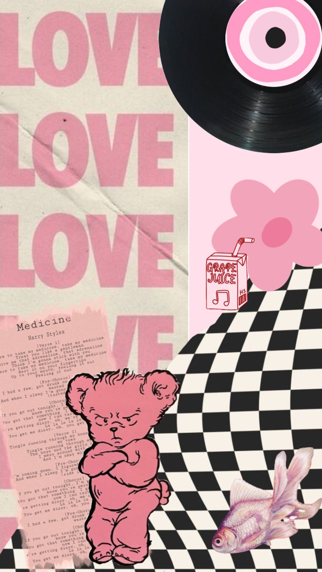 cute love background 0092