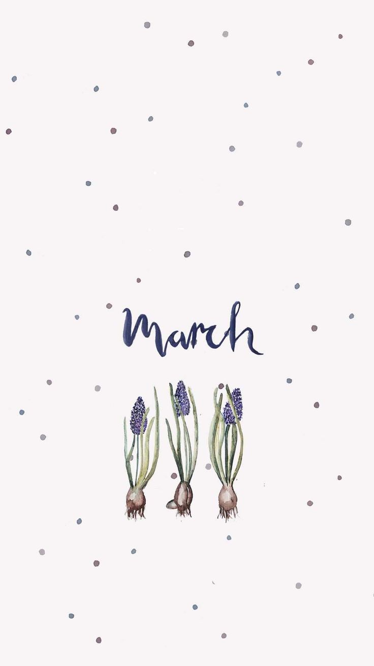 cute march backgrounds 0013