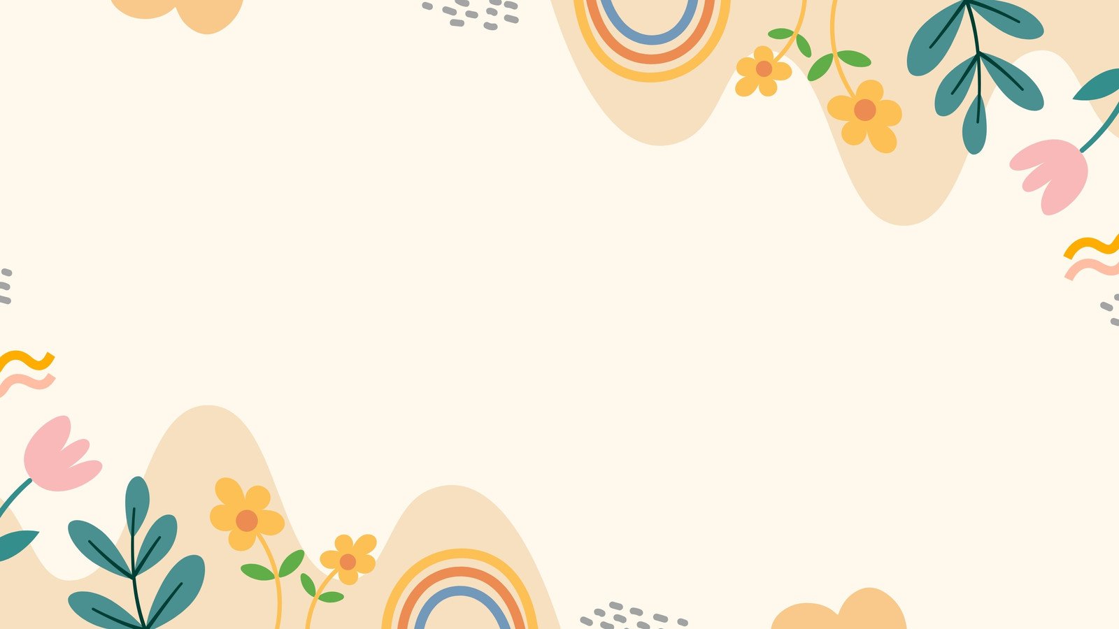 cute march backgrounds 0032